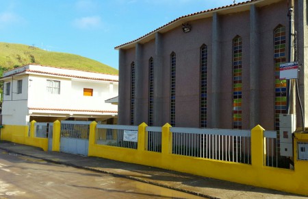 Igreja Betel em Xerém